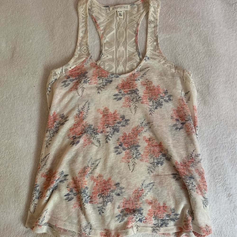 ⭐️2/25⭐️ Aeropostale Tank Top